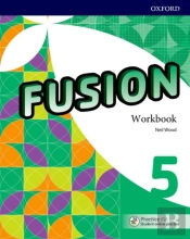 Fusion: Level 5: Workbook With Practice Kit