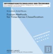 Fusion Methods For Time-Series Classification