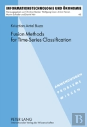 Fusion Methods For Time-Series Classification