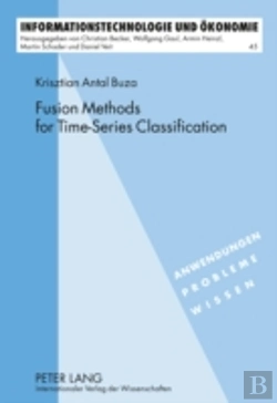 Bertrand.pt - Fusion Methods For Time-Series Classification