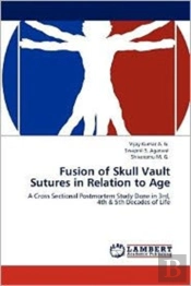 Fusion Of Skull Vault Sutures In Relation To Age