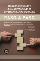 Fusiones Escisiones Y Demas Operaciones De Reestructuracion
