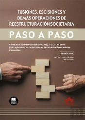 Fusiones Escisiones Y Demas Operaciones De Reestructuracion