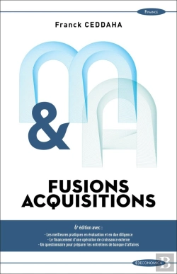 Bertrand.pt - Fusions, Acquisitions (6e Édition)