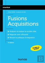 Fusions Acquisitions (6e Édition)