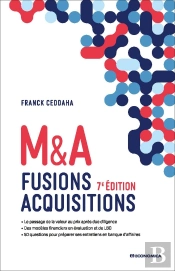 Fusions Acquisitions, 7e Éd.