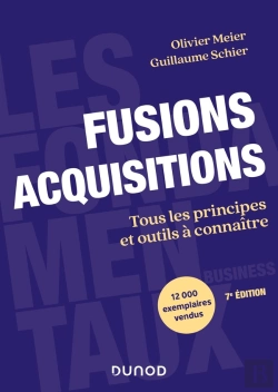 Bertrand.pt - Fusions Acquisitions : Tous Les Principes Et Outils À Connaître (7e Édition)