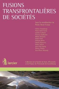 Bertrand.pt - Fusions Transfrontalières De Sociétés