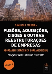 Fusões, Aquisições, Cisões e Outras Reestruturações de Empresas
