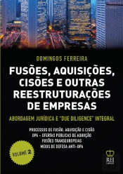 Fusões, Aquisições, Cisões e outras reestruturações de Empresas