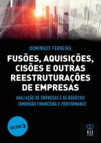 Fusões, Aquisições, Cisões e Outras Reestruturações de Empresas