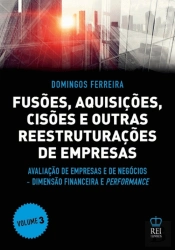Fusões, Aquisições, Cisões e Outras Reestruturações de Empresas