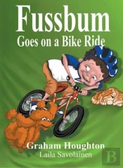 Fussbum Goes On A Bike Ride