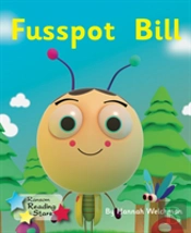 Fusspot Bill