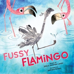 Bertrand.pt - Fussy Flamingo