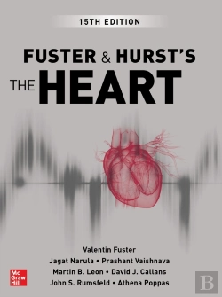 Bertrand.pt - Fuster And Hurst'S The Heart, 15th Edition