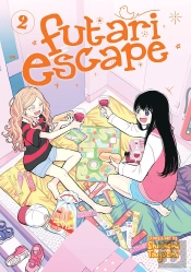 Futari Escape Vol. 2