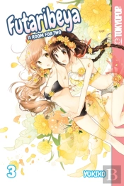 Futaribeya: A Room For Two, Volume 3