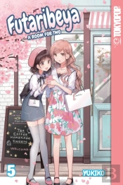 Futaribeya: A Room For Two, Volume 5
