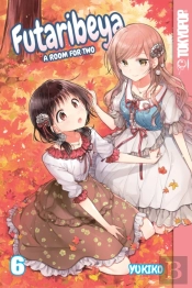 Futaribeya: A Room For Two, Volume 6