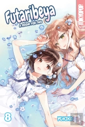 Futaribeya: A Room For Two, Volume 8