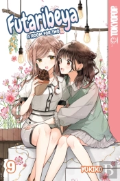 Futaribeya: A Room For Two, Volume 9
