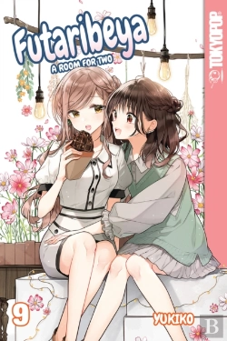 Bertrand.pt - Futaribeya: A Room For Two, Volume 9