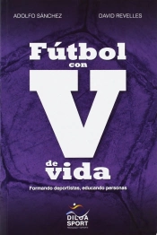 Futbol Con V De Vida