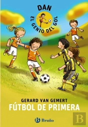 Futbol De Primera ('Dan El Genio Del Gol')(+6 Años)