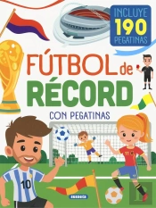 Futbol De Record Con Pegatinas
