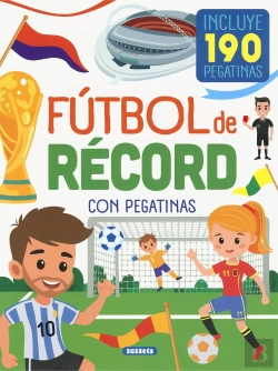 Bertrand.pt - Futbol De Record Con Pegatinas