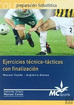 Bertrand.pt - Futbol - Ejercicios Técnico-Tácticos Con Finalización
