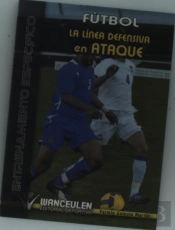 Futbol La Linea Defensiva En Ataque