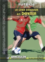 Futbol La Linea Defensiva En Defensa