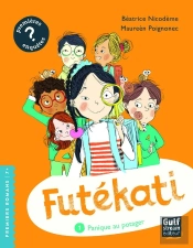 Futékati Tome 1 : Panique Au Potager