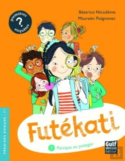 Bertrand.pt - Futékati Tome 1 : Panique Au Potager