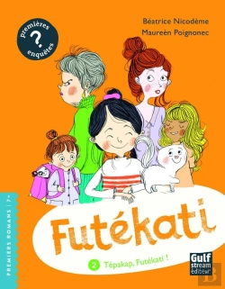 Bertrand.pt - Futékati Tome 2 : Tépakap Futékati !