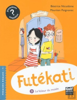 Bertrand.pt - Futékati Tome 3 : Le Voleur Du Musée