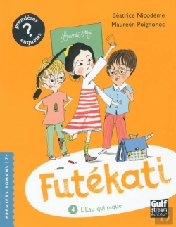 Bertrand.pt - Futékati Tome 4 : L'Eau Qui Pique