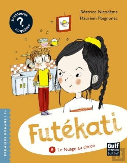 Bertrand.pt - Futékati Tome 5 : Le Nuage Au Citron