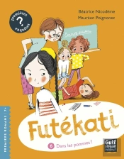Futékati Tome 6 : Dans Les Pommes !