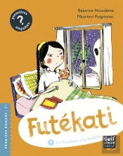 Futékati Tome 7 : Le Fantôme À La Fenêtre