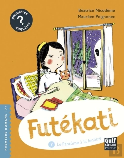 Bertrand.pt - Futékati Tome 7 : Le Fantôme À La Fenêtre