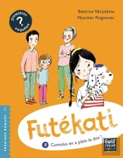 Futékati Tome 8 : Cumulus En A Plein Le Dos !