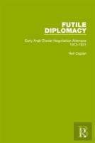 Futile Diplomacy, Volume 1