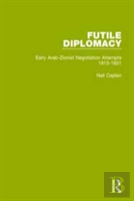 Futile Diplomacy, Volume 1