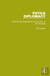 Futile Diplomacy, Volume 2