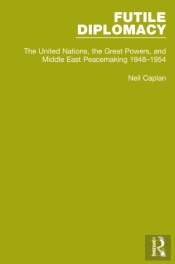 Futile Diplomacy, Volume 3