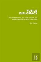 Futile Diplomacy, Volume 3
