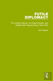 Futile Diplomacy, Volume 3